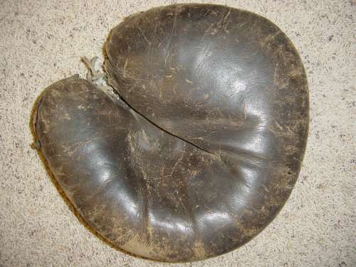 A.J. Reach Buckle Back No Opening Front